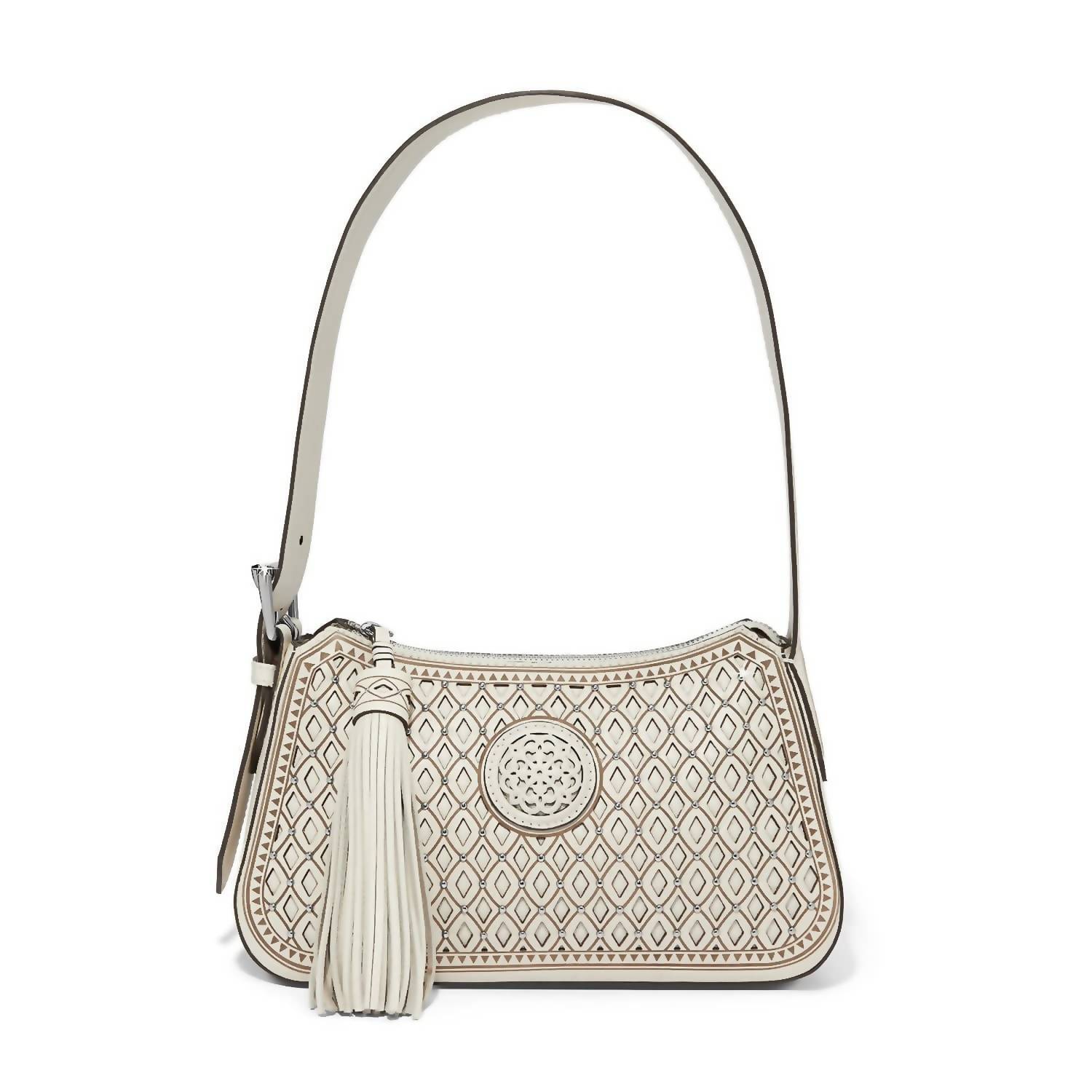 New Brighton Women's Callia Small Shoulder Bag In Beige